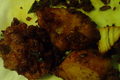 Spicy spongy Chicken Fry